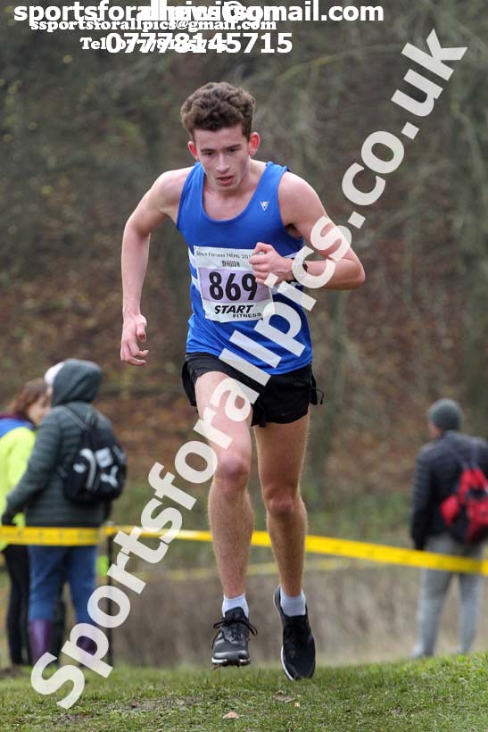 Senior mens Start Fitness NEHL, Aykley Heads, Durham. Photo:  David T. Hewitson/Sports for All Pics